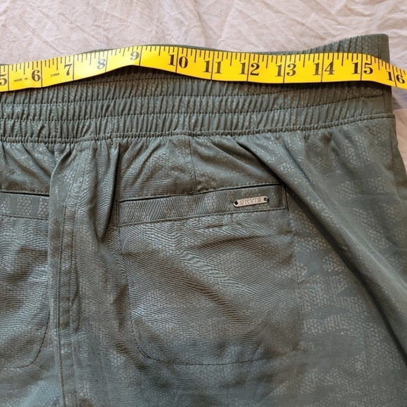 Orvis Sport Tennis Skirt Camo embossed design womens size small - Picture 10 of 10